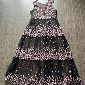 Bcbg gown